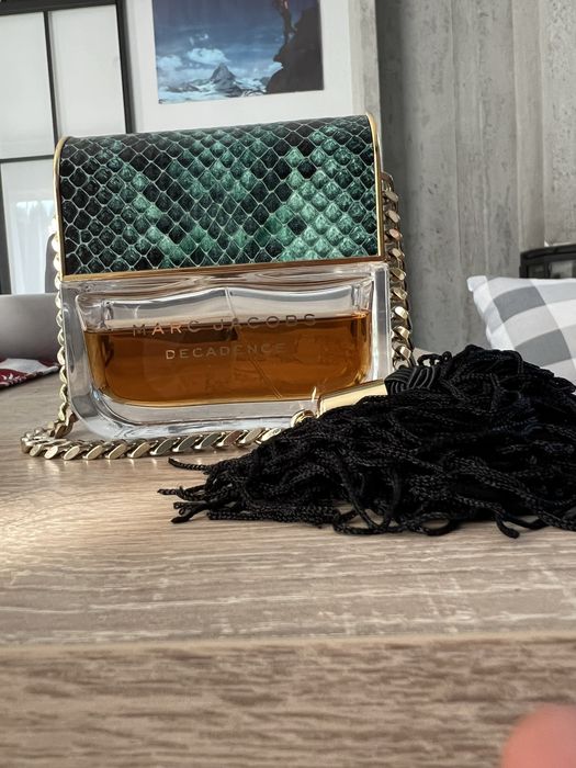 Marc Jacobs Divine Decadence 2016r Unikat