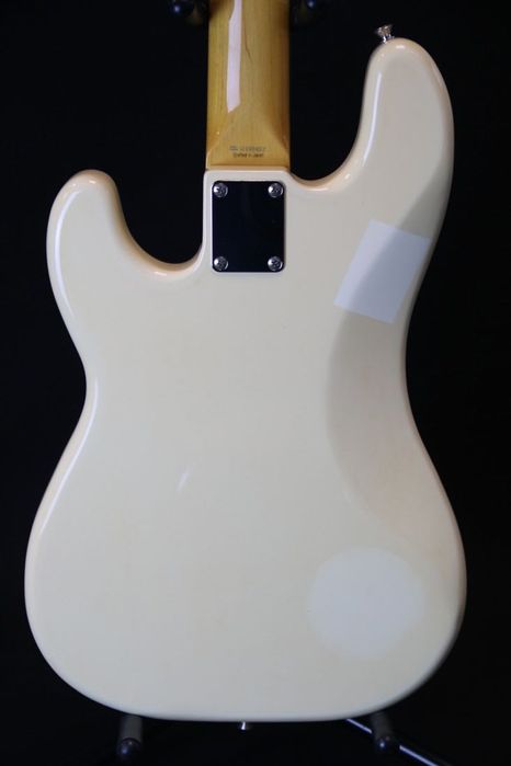 Fender Japan Precision Bass PB70 Reissue Olympic White