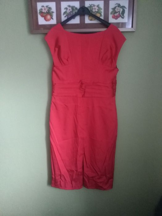 Sukienka wizytowa elegancka 42 44