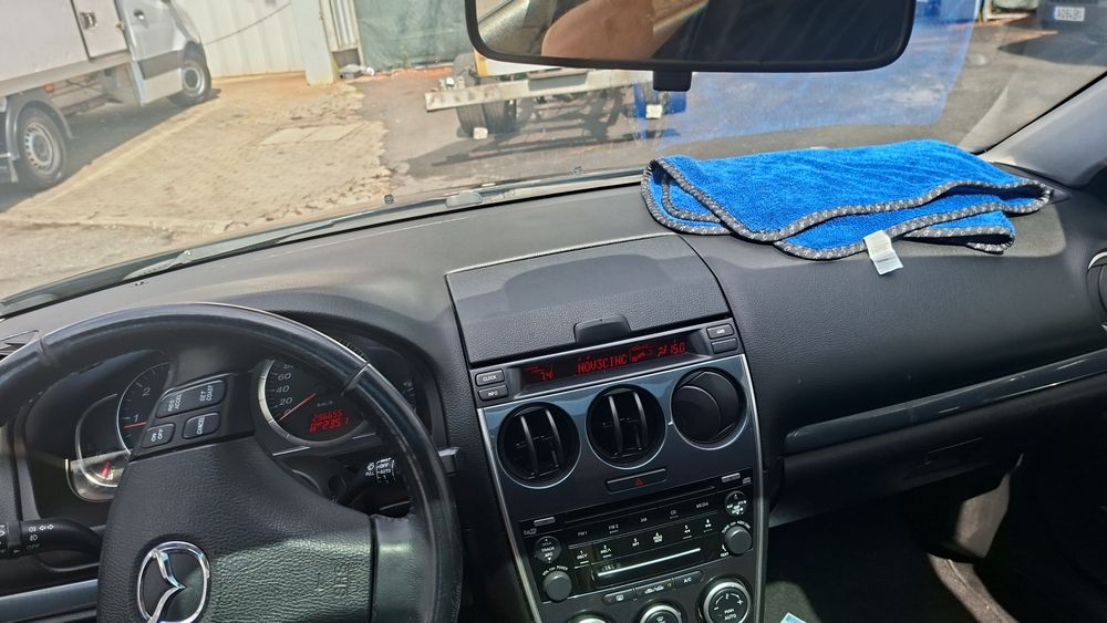 Mazda 6 - top de gama
