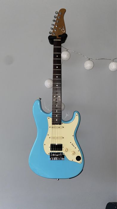 Mooer GTRS S800 Sonic Blue