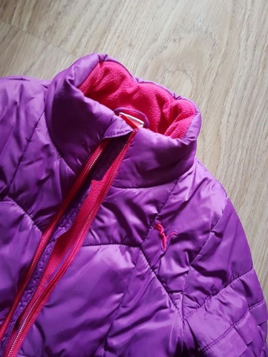 Kurtka zimowa PUMA rozm 116