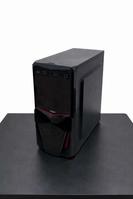 Torre Gaming I5 7400