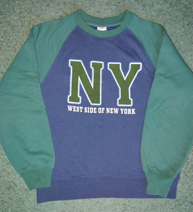 Тепла кофта Zara 12-14р