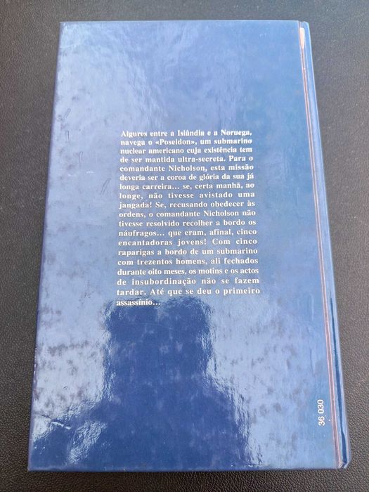 Livro "Alarme!", Konsalik