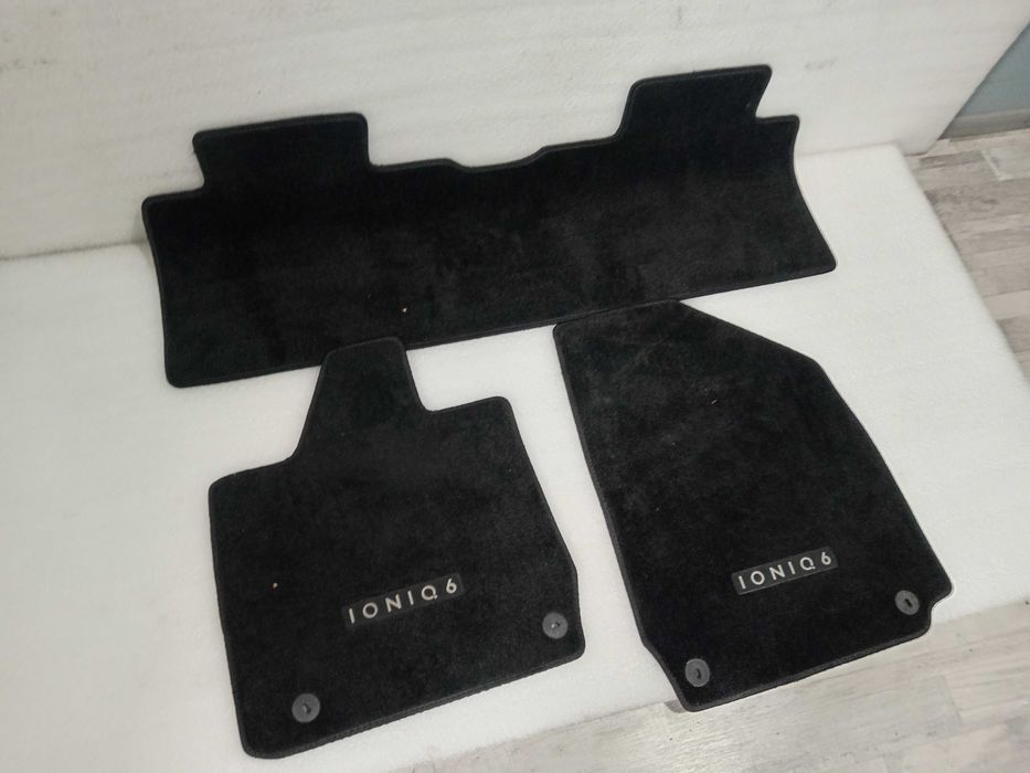 Килимки в салон Хундай ионик 6