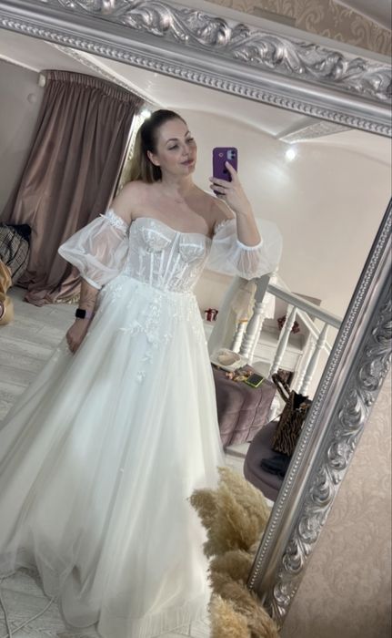 Весільна сукня anastasia sposa