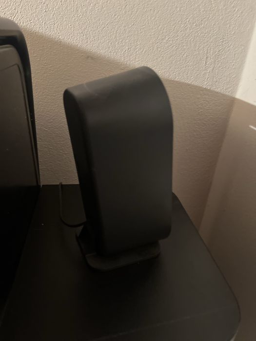 Logitech colunas 80W