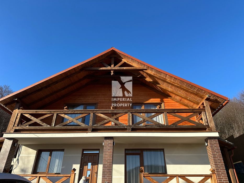 Продаж унікального будинку в Чинадієво! Панорамний будинок !