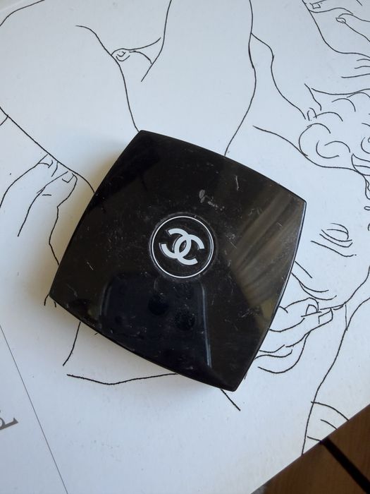 Paletka cieni Chanel