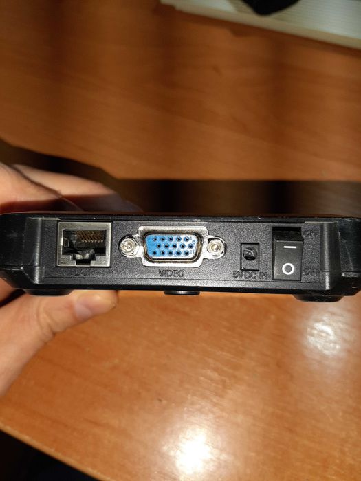 Легкий тонкий клиент NComputing L230