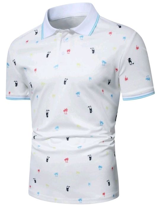 Polos de Homem - Tamanho L (Novos)