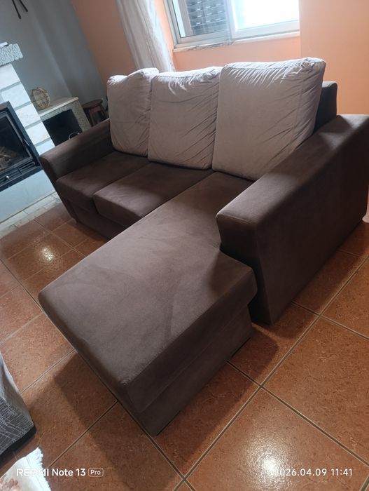 Sofá Chaise Longue reversível