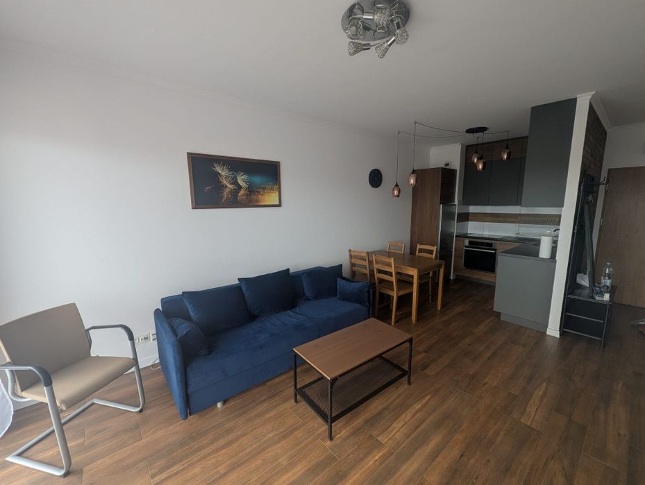 Mieszkanie w świetnej lokalizacji,  gotowe do zamieszkania