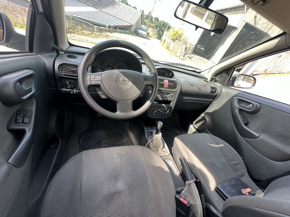 Opel corsa 1.3cdti diesel 2004