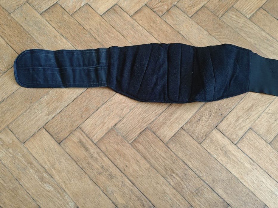 Pas motocyklowy M regulowany