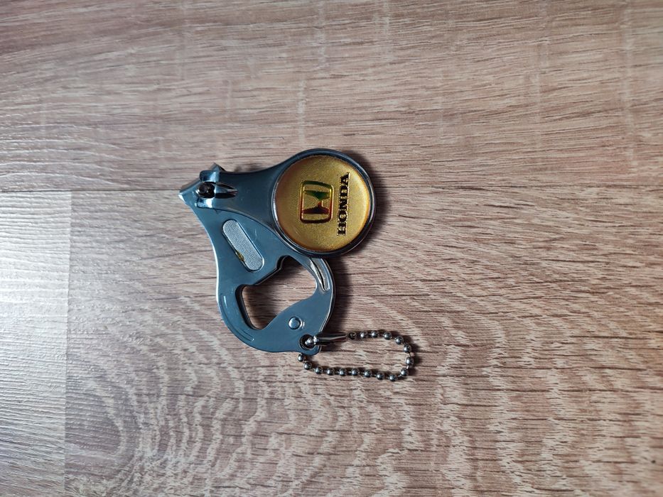 Brelok do kluczy z logo Honda