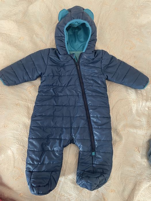 Демісезонний комбінезон для хлопчика 74 розмір