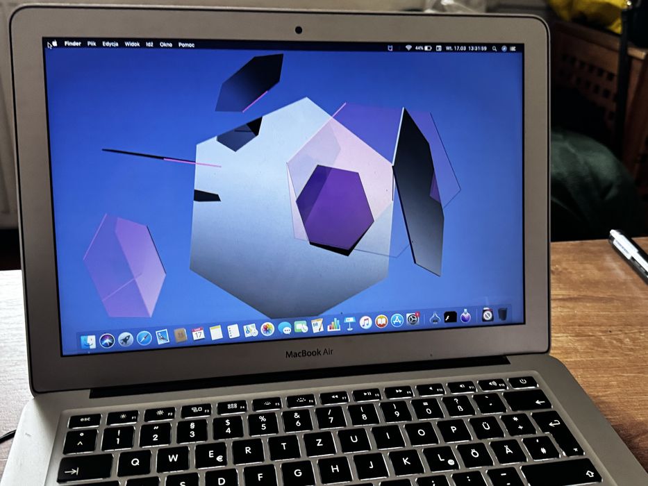 Laptop Macbook air 13