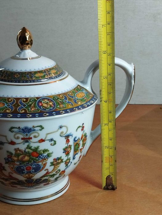 Bule c/ Prato - Limoges e Medici Ellegi