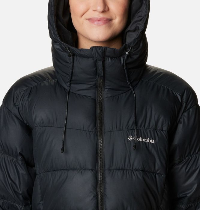 Оригінальна жіноча куртка Columbia Pike Lake II Long Jacket. Тепла.