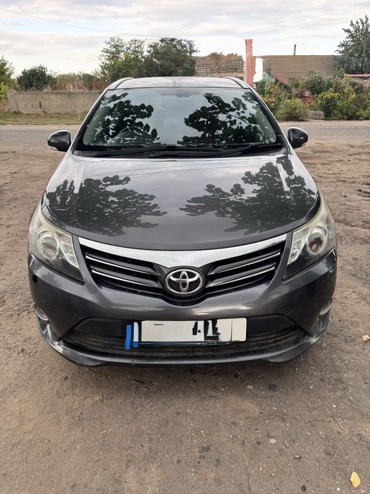 Разборка Toyota Avensis T27 2.2 D-4D / D-CAT 2008-2018 год.