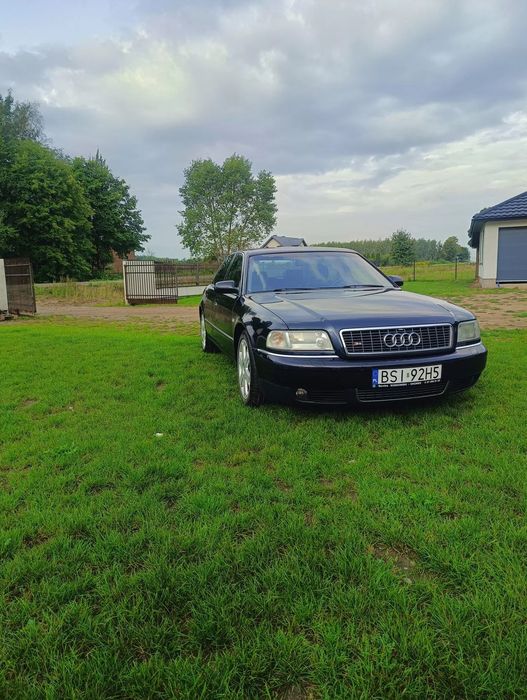 Audi S8