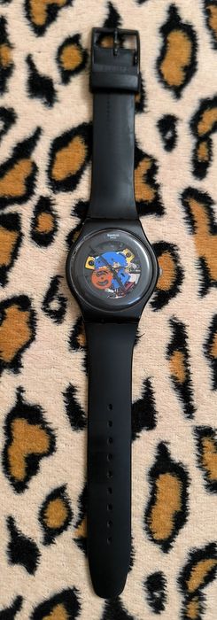 Наручные часы Swatch SUOB101