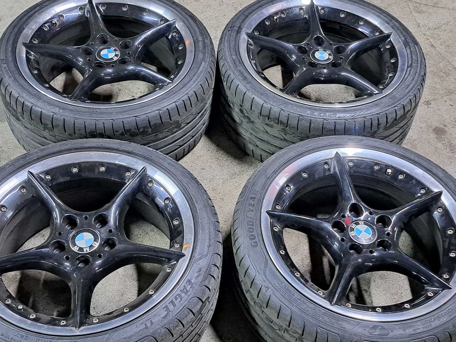 Koła felgi 5x120 18 BMW BBS Z4 styling 108 225/40/18 245/35/18