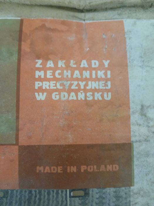 Maszyna dziewiarska Moda