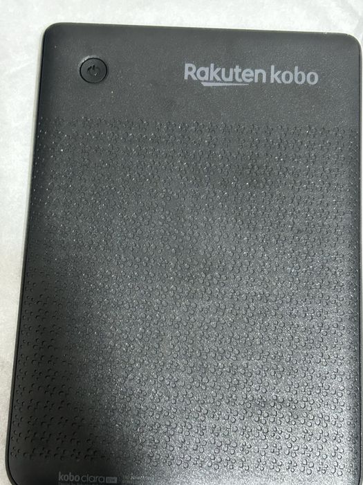 eReader Rakuten Kobo Clara BW Preto