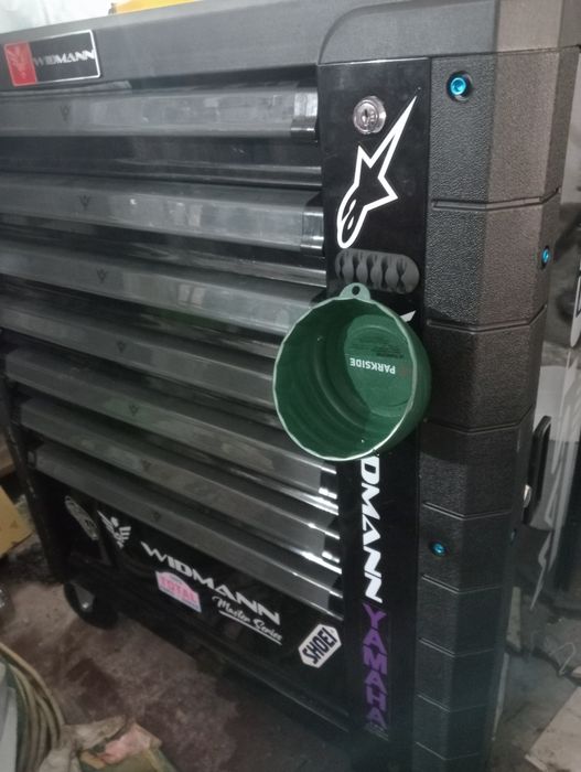 Gabinete de Ferramentas WIDMANN MasterSeries