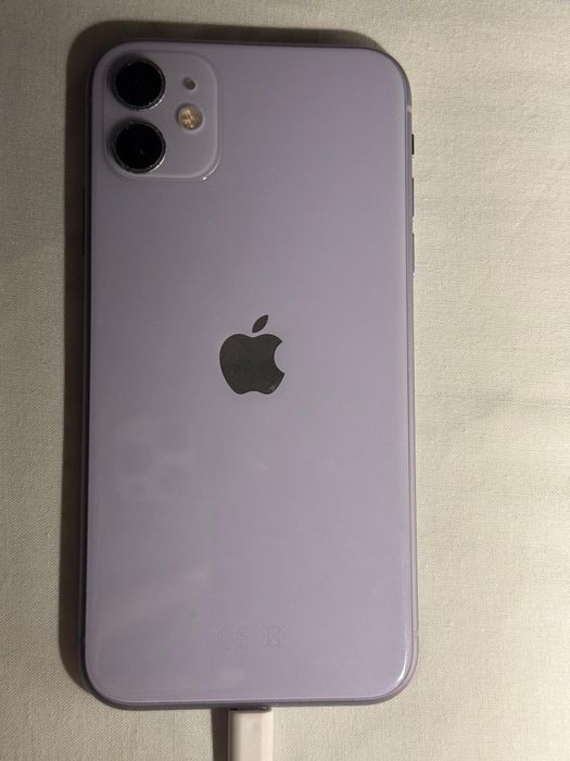 Vendo iPhone 11 Usado