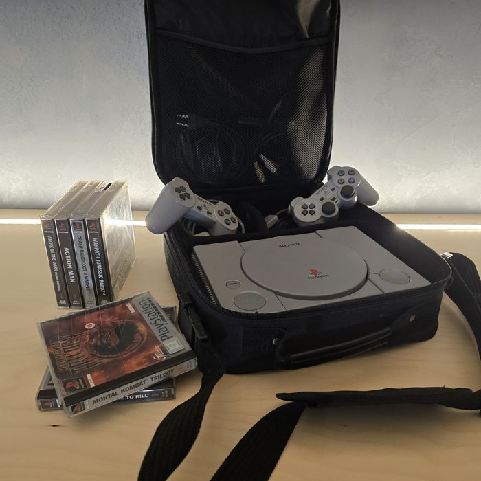 Collector's Edition - PlayStation Console, 1st Edition64739758645377121