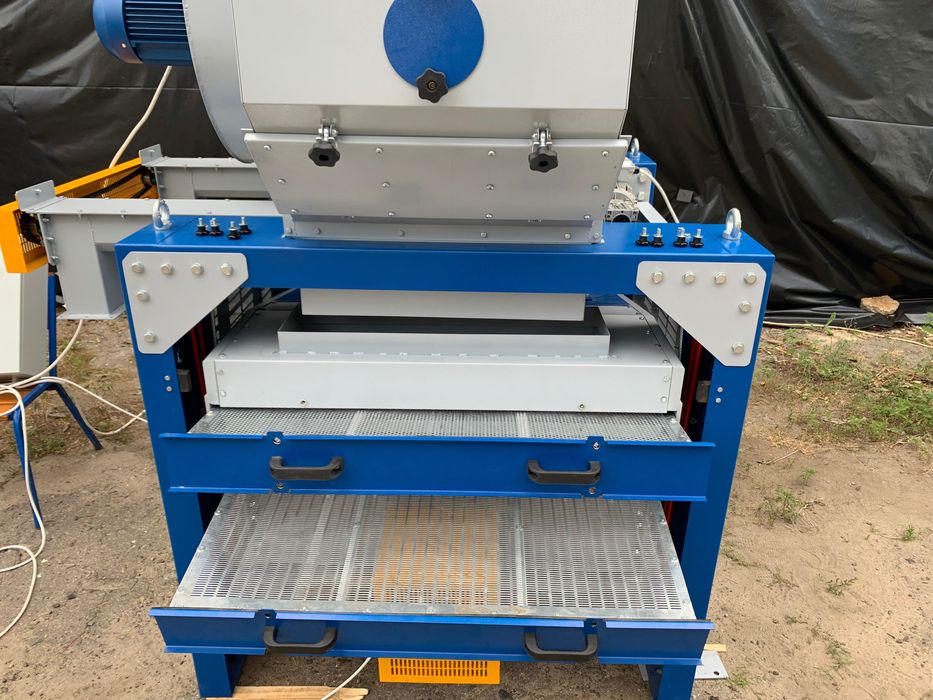 Wialnia do ziarna, czyszczenia do zboża BISS 25-1