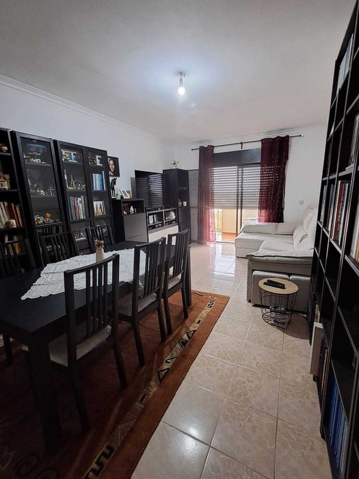 Apartamento T2 centro de Benavente