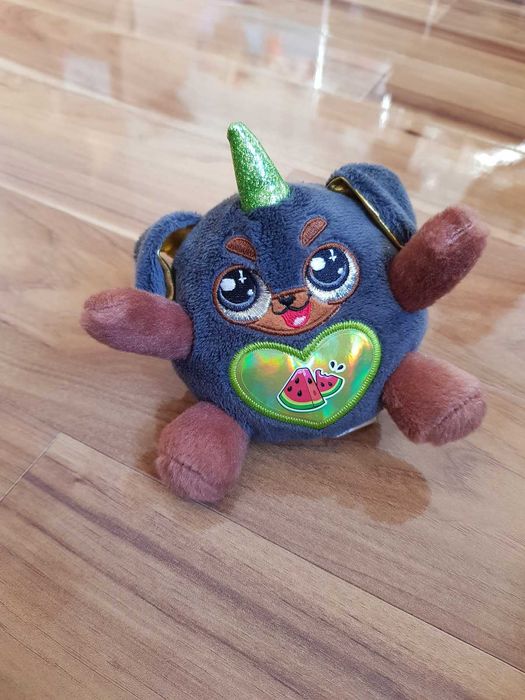 jamnik Trixie psorożec pies Rainbocorns Sparkle Heart Surprise