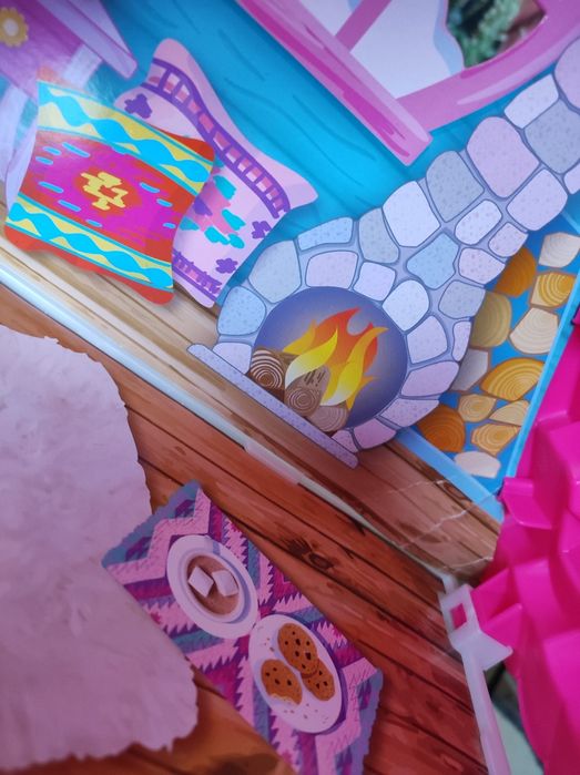 Enchantimals  -  zestaw odbiór tylko osobisty