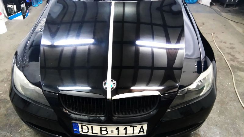 Pranie tapicerki samochodowej / powłoki ceramiczne, polerowanie aut