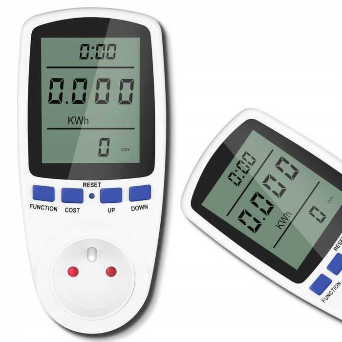 Watomierz miernik zużycia prądu LTC