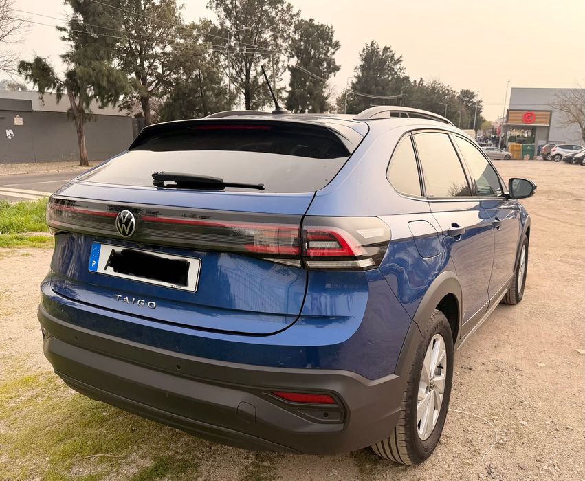 Taigo 1.0 Tsi / ano 2023