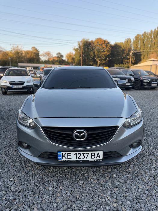 Mazda 6 touring 2014