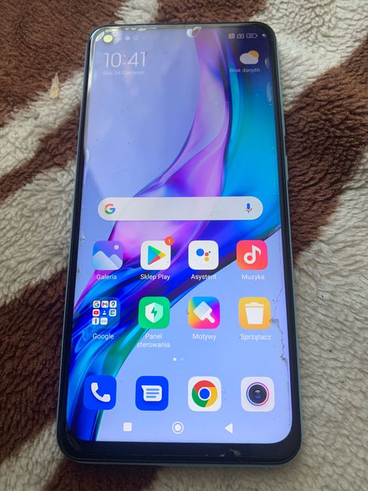 Xiaomi Note9 4+2/128gb