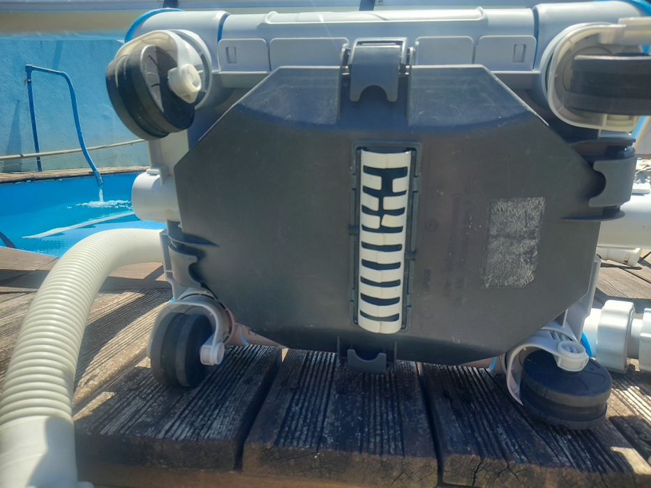 Aspirador de piscina Intex