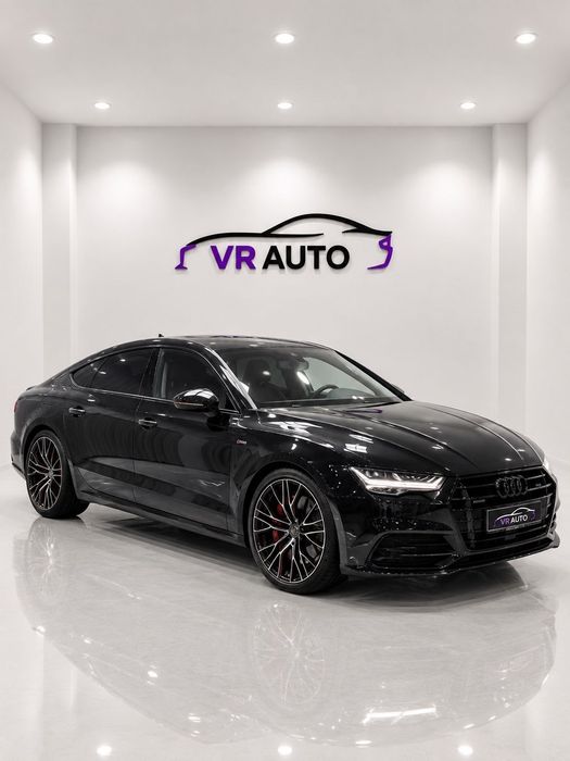 Audi A7 Sportback 3.0 BiTDi V6 quattro S-line Tiptronic