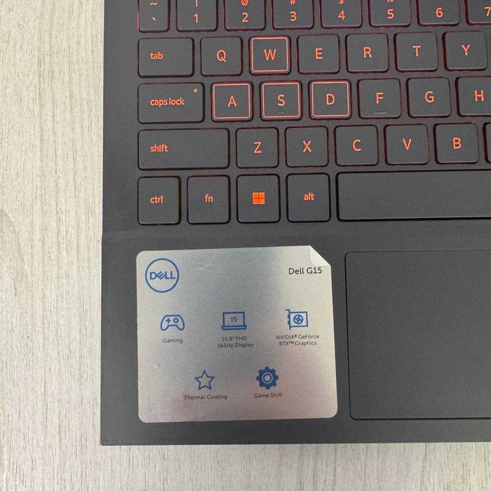 Dell G15 5530 165Hz i7-13650HX 16GB 512GB RTX 4060