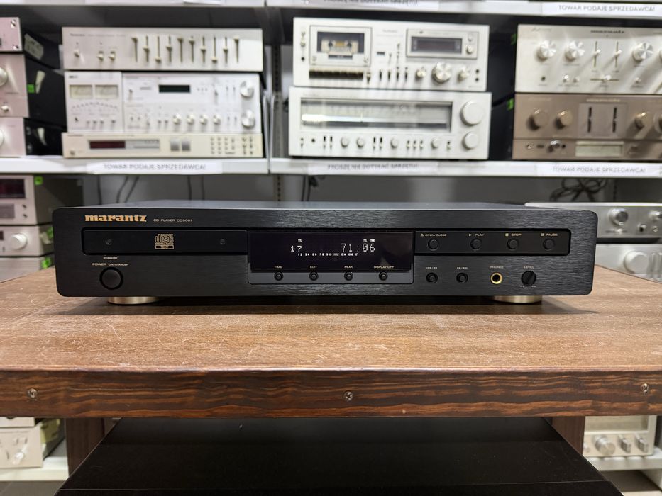 ‼️ Odtwarzacz płyt CD Marantz 5001 Audio Room