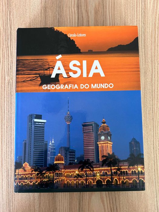 Colecção Geografia de Portugal e Geografia do Mundo
