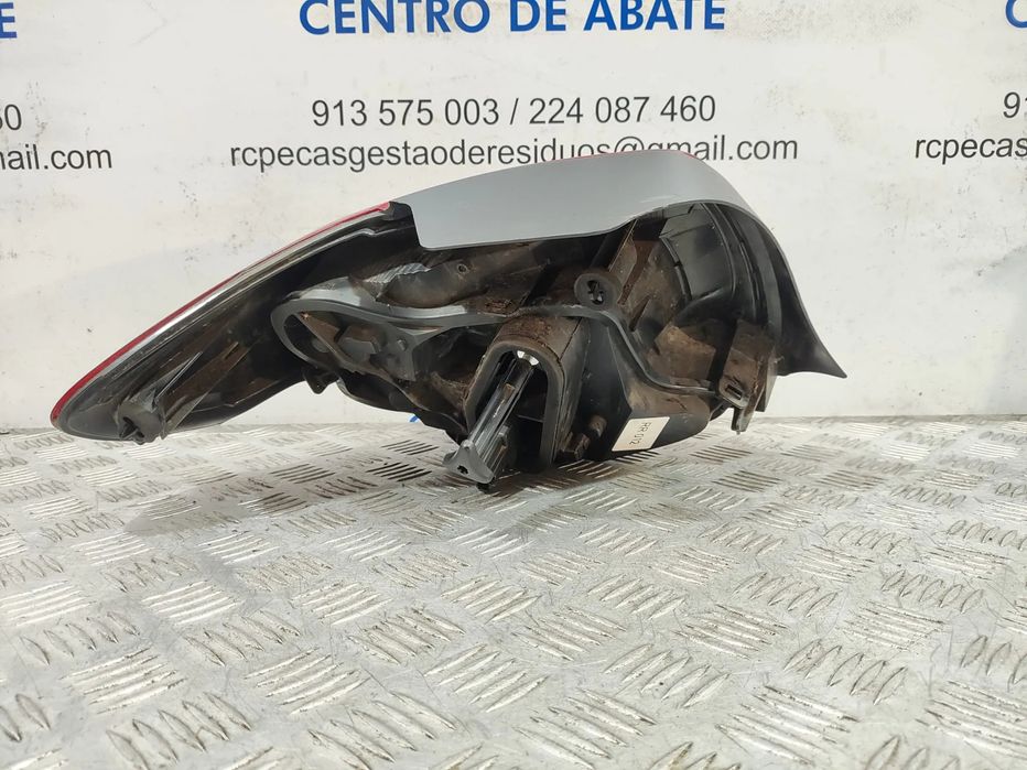 Farolins Tras Traseiros Direito Citroen DS3 Original
