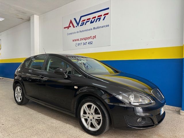 SEAT Leon 1.6 TDI E-Eco.Style Start/Stop